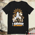 I Survived the Drought 2011 – 2026 Buffalo Sabres Hockey Graphic t-shirt