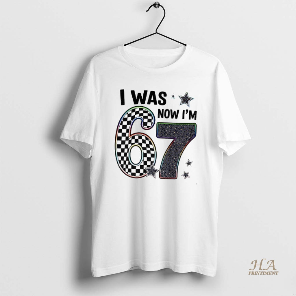 Official I Was 6 Now Im 7 Funny 7th Birthday Meme