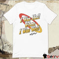 I Was Hell When I Was Well Vintage Nightcap t-shirt