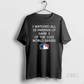 Official I Watched All 18 Innings Of Game 3 Of The 2025 World Series