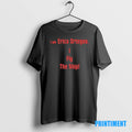 Official I Am Erica Ortegas I Fly The Ship Black Tee Sweater