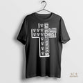 Official I Can Do All Things Through Christ Who Strengthens Me Brooklyn Nets Basketball Cross