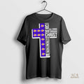 Official I Can Do All Things Through Christ Who Strengthens Me Los Angeles Lakers Basketball