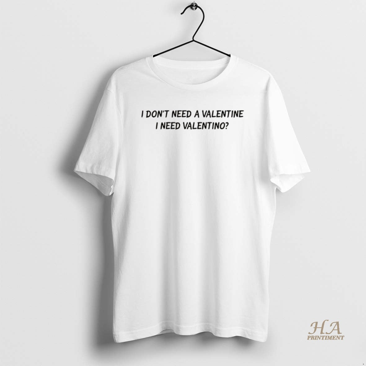 Official I Dont Need A Valentine I Need Valentino Lyrics