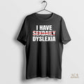 Official I Have Sexdaily Dyslexia