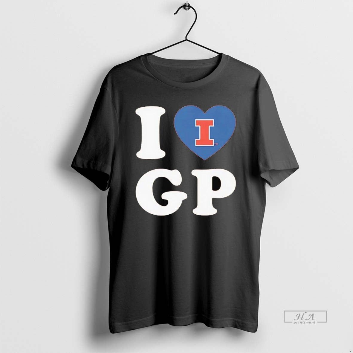 Official I Love Gp Gabriella Pitcel