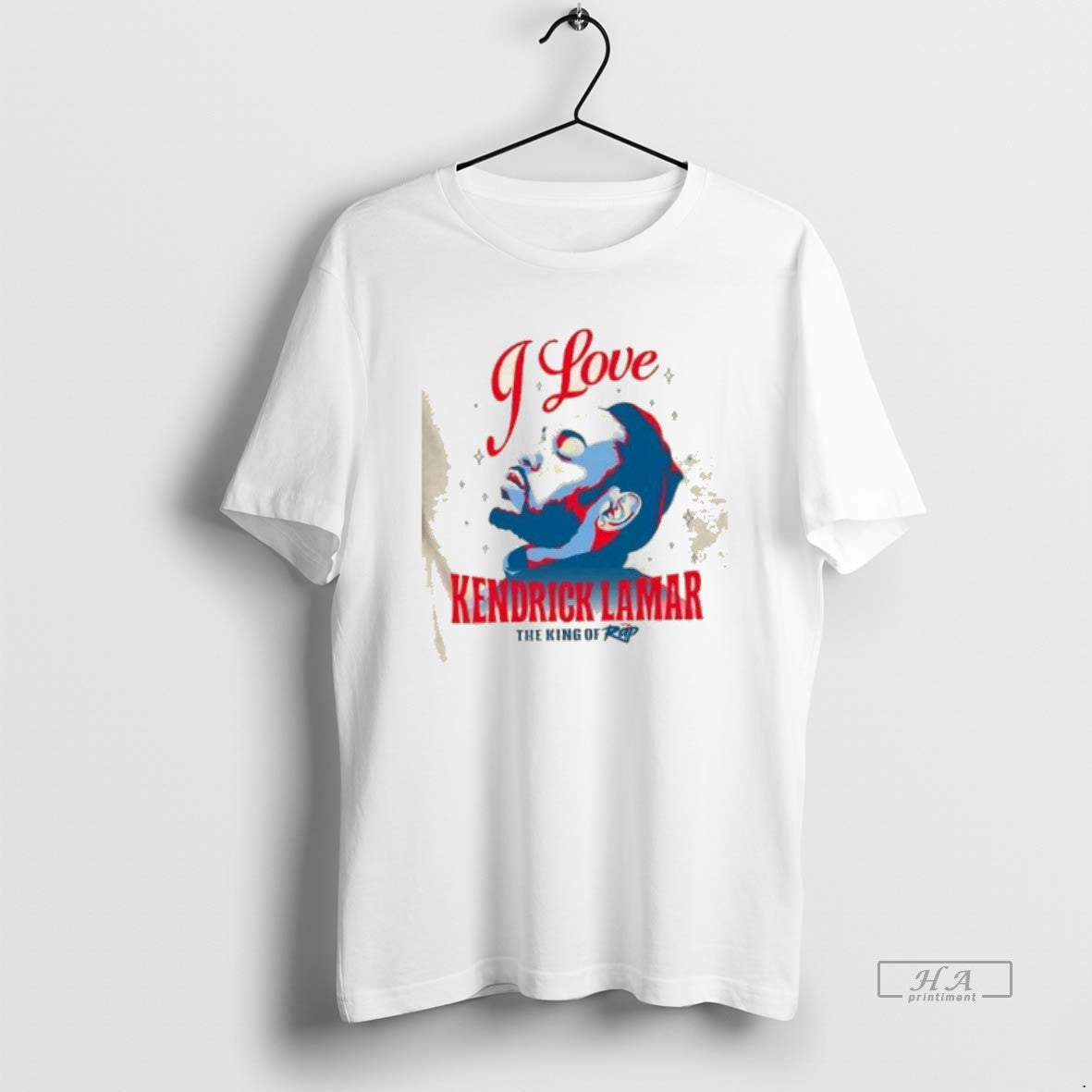 Official I Love Kendrick Lamar The King Of Rap