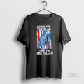 Official I Stand For The Flag I Kneel For The Fallen Us Flag