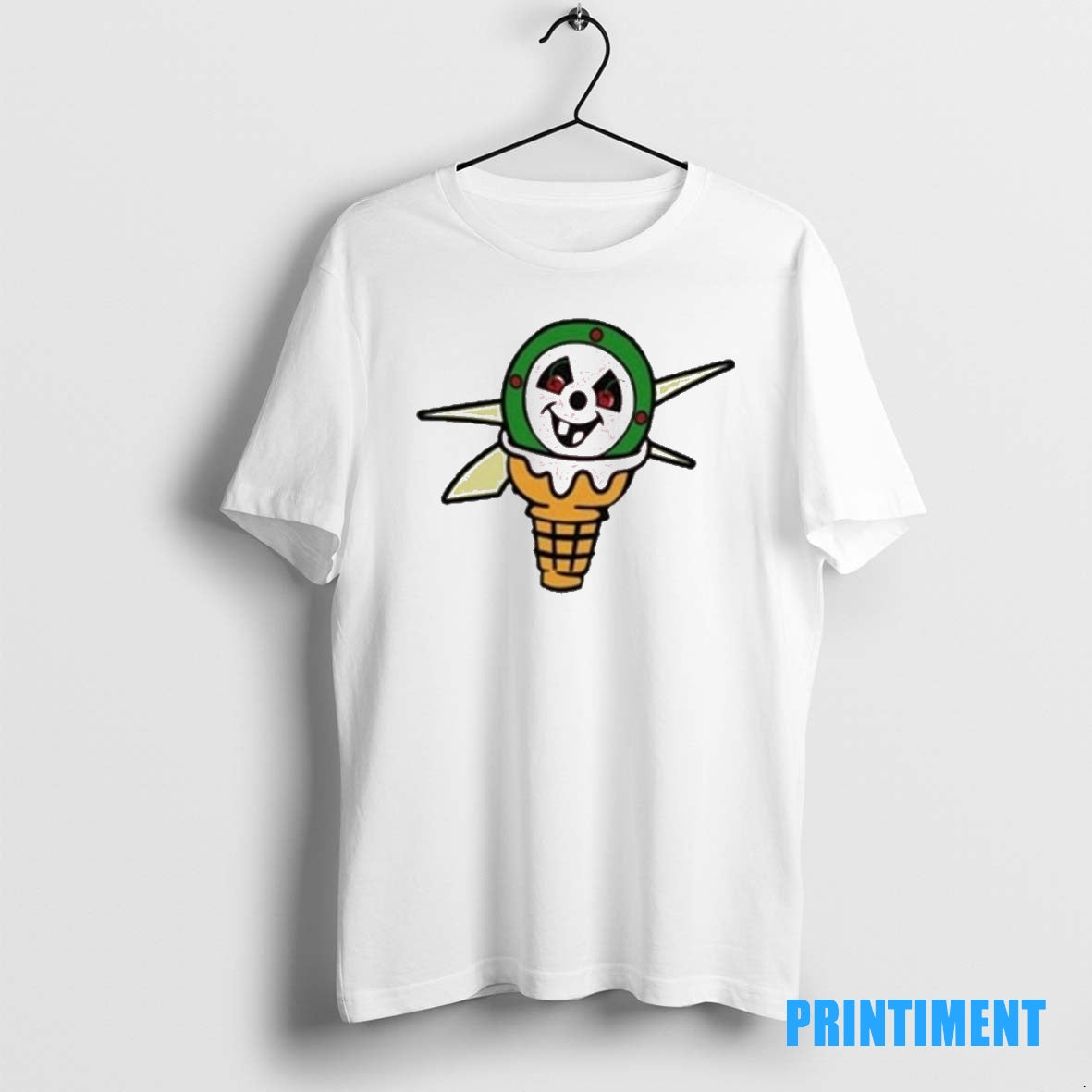 Official Icecream X Reebok Octane Blender Tee Sweater