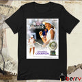 Iga Swiatek Wins At Wimbledon Champion Stay Undefeated In Major Finals 2025 Poster t-shirt