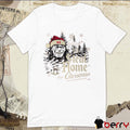 I’ll Steal Home for Christmas Elly De La Cruz You Can Can Count On Me Cincinnati Reds Signature t-shirt