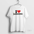 Official Illegal I Heart Gooning