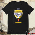 Illinois Fighting Illini 2025 Liberty Mutual Insurance Music City Bowl Champions t-shirt
