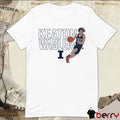 Illinois Fighting Illini Basketball Keaton Wagler Name Pose t-shirt