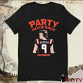 Illinois Fighting Illini Football NCAA Luke Altmyer Party in the Back t-shirt