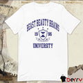 Ilona Maher Beast Beauty Brains University 1996 t-shirt