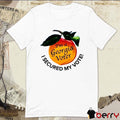 I’m A Georgia Voter I Secured My Vote College Park, Georgia, November 5, 2024 t-shirt