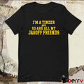 I’m A Yinzer And So Are All My Jagoff Friends t-shirt