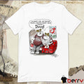 I’m Sorry Son Just Because You’re A Bulldog Doesn’t Mean You’re A Dawg Mississippi State Vs Georgia t-shirt