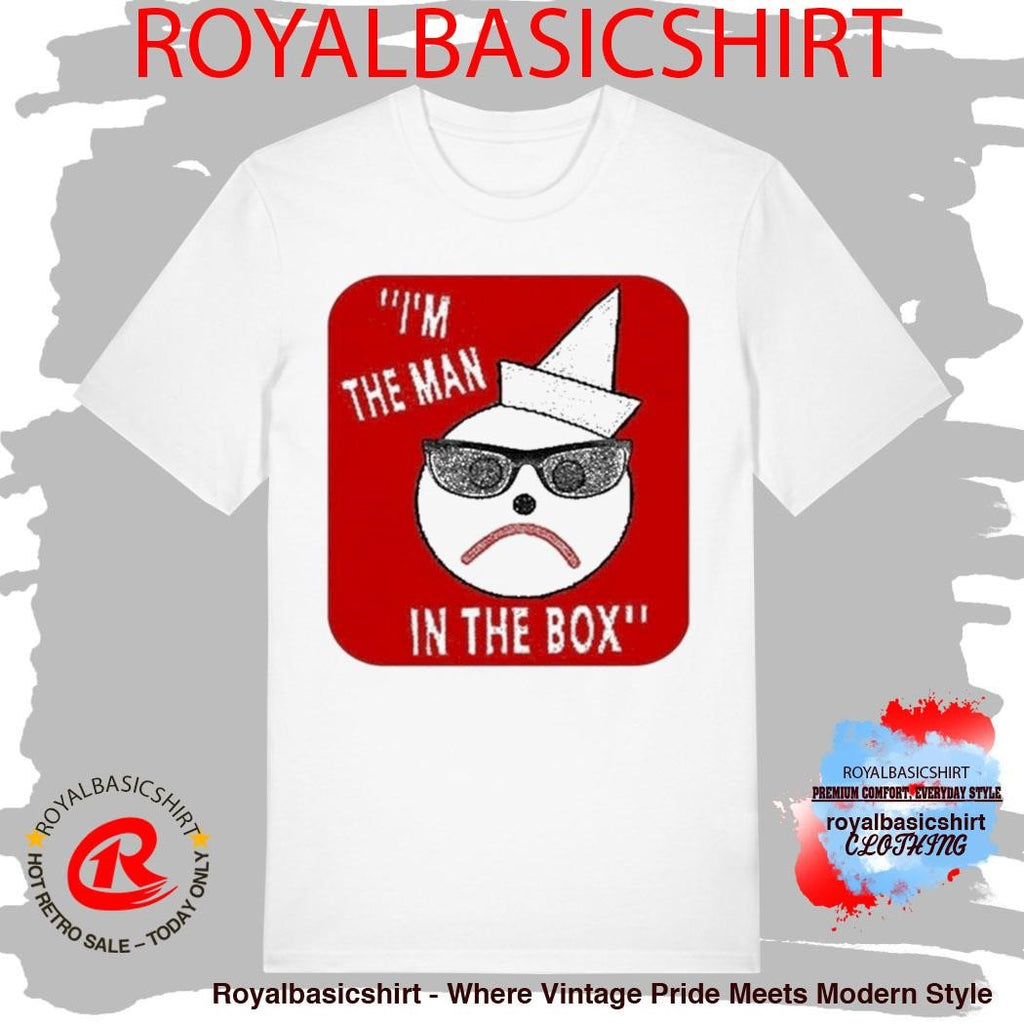 I’m The Man In The Box Shirt