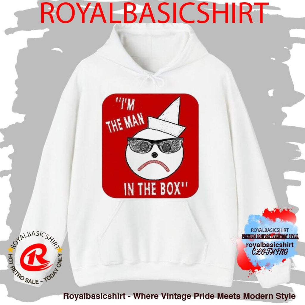 I’m The Man In The Box Shirt