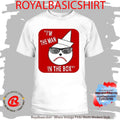 I’m The Man In The Box Shirt