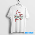 Official Im Just A Girl Cherry Ornaments Tee Sweater