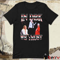 In Dbk We Trust Dani Busboom Louisville Cardinals Volleyball t-shirt