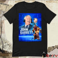 In Loving Memory Of John Cheech Garrett 1951 – 2026 Vancouver Canucks Poster t-shirt