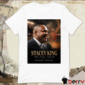 In Memoriam Stacey King 1967 – 2026 Age 59 Bulls Champions Beloved Voice Poster t-shirt