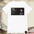 In Memory Of John Kear In Our DNA Widnes Vikings Industria Ditat Poster t-shirt