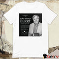 In Memory Of Raymond Berry Pro Football Hall Of Famer 1933 – 2026 Hall Of Famer Forever Poster t-shirt