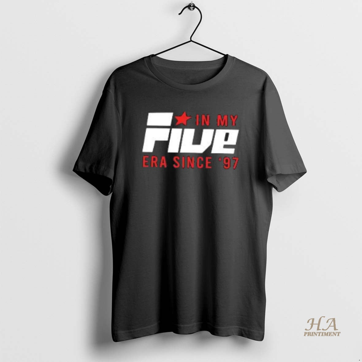 Official In My Five 98 Era