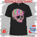 Incubus Neon Skull Shirt