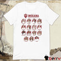 Indiana Women’s Basketball Floating Heads 2024-25 t-shirt
