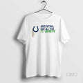 Official Indianapolis Colts Football Mental Health Awareness 2 Sided