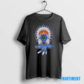 Official Indianapolis Colts Football X Native American Tee Sweater