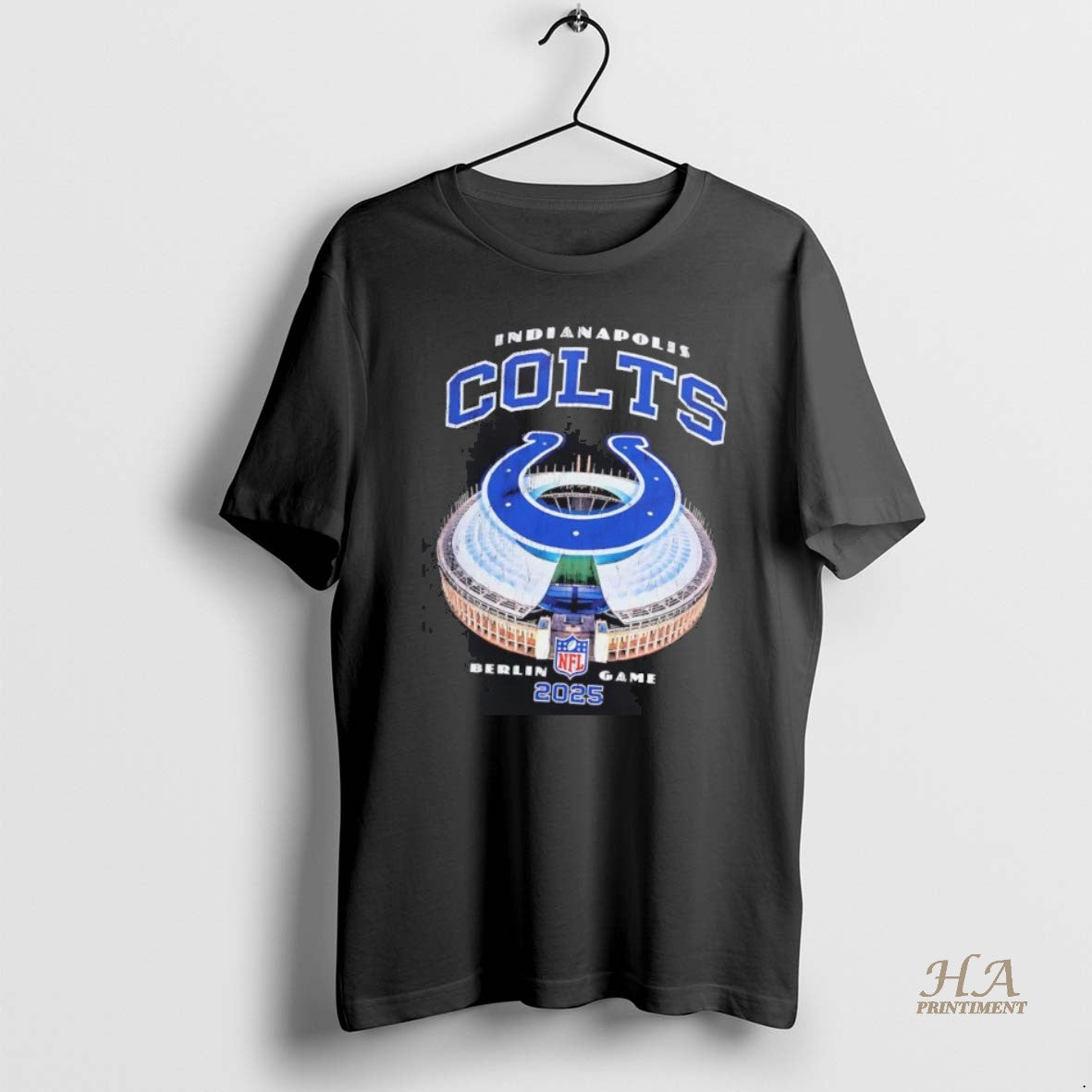 Official Indianapolis Colts Stadium Berlin Game 2025