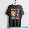 Official Indianapolis Pacers 2025 Conference Champions And Indiana Fever 2025 Commissioners Cup Champions Tee Sweater