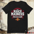 Iowa State Cyclones 2026 NCAA DI Men’s Basketball Championship March Madness t-shirt