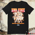 Iowa State Cyclones 2026 NCAA March Madness Sweet 16 No 2 Seed Midwest Region St. Louis Men’s Basketball t-shirt