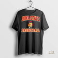 Official Iowa State Cyclones Basketball Mascot 2025 Shirt