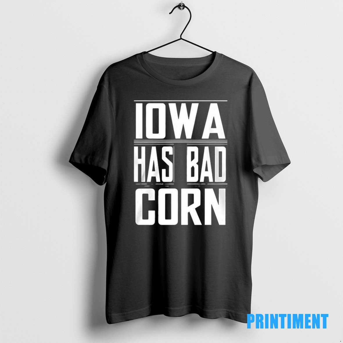 Official Iowa Has Bad Corn Tee Sweater