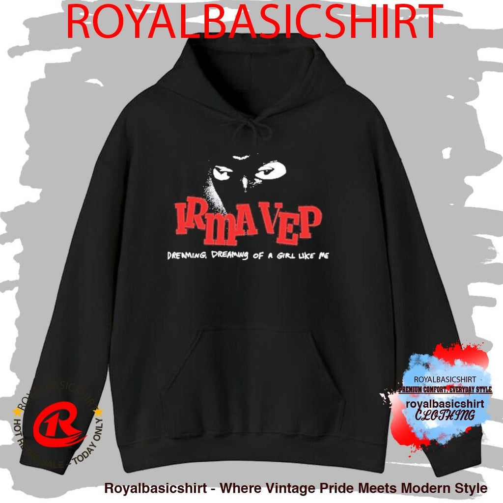 Irma Vep Dreaming Dreaming Of A Girl Like Me Shirt