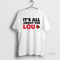Official Its All About The Lou Louisville Cardinals