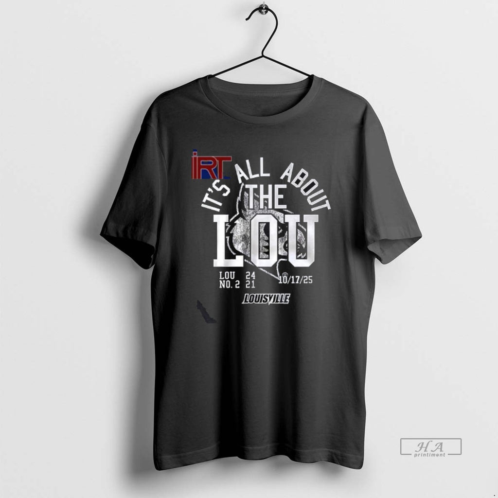 Official Its All About The Lou Louisville Football