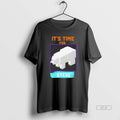 Official Its Time For Steve