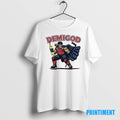 Official Ivan Demidov Demigod New Jersey Devils Tee Sweater