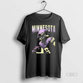 Official Jj Mccarthy Minnesota Vikings Football Signature Graphic