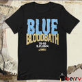 JMU Football Blue Bloodbath 70-50 9 21 2024 t-shirt